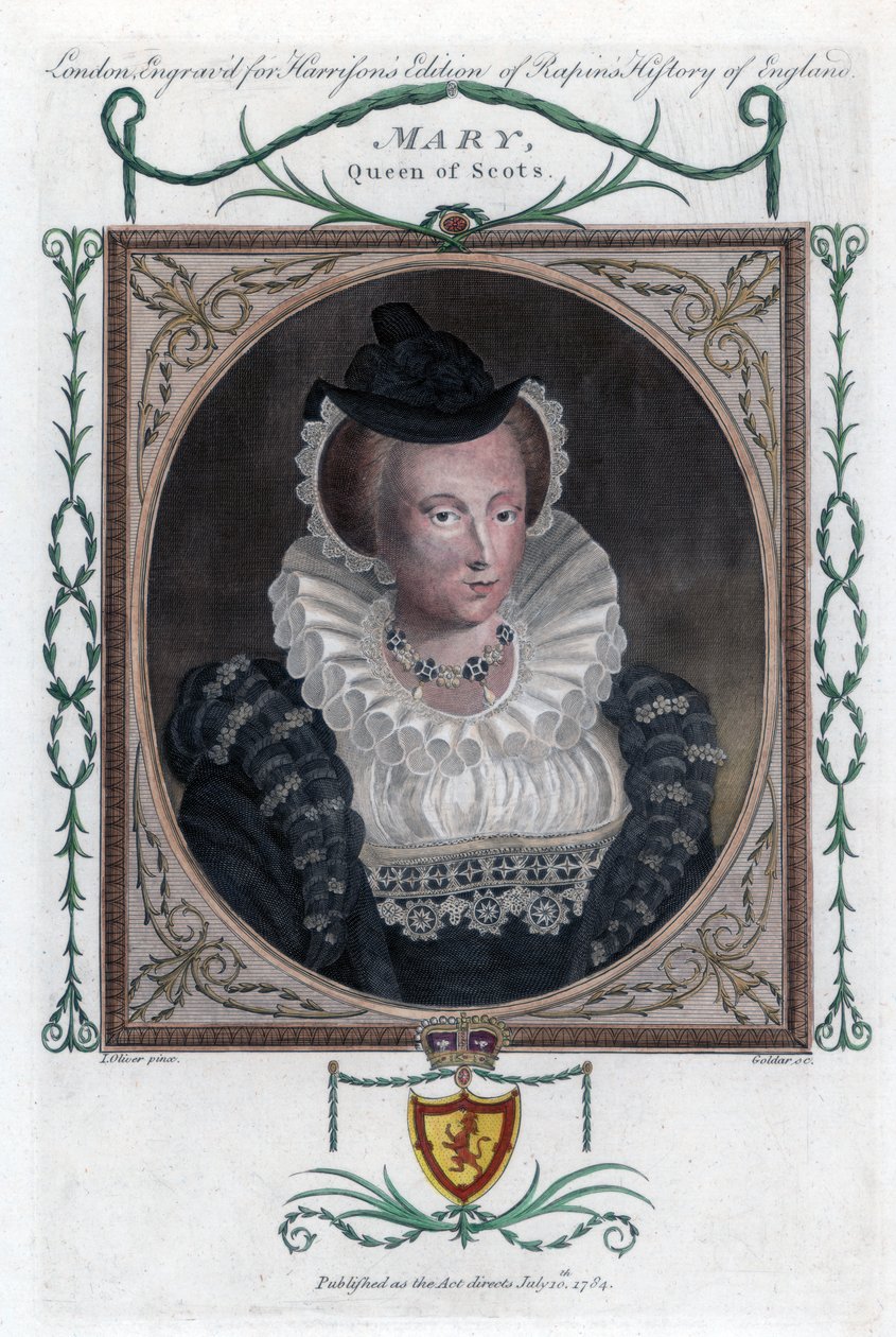 Marie Ire d