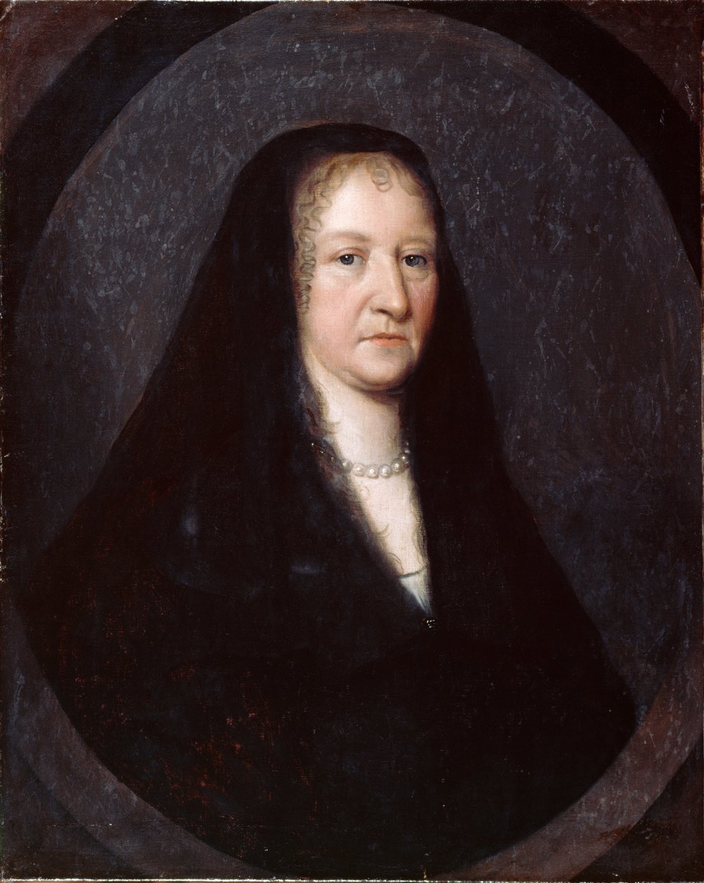 Portrait de Mme Jane Cartwright - John Greenhill