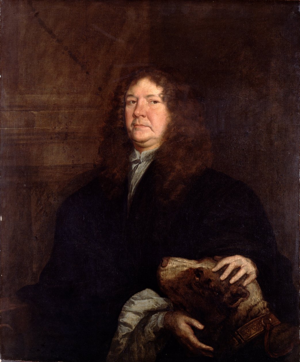 Portrait de William Cartwright - John Greenhill