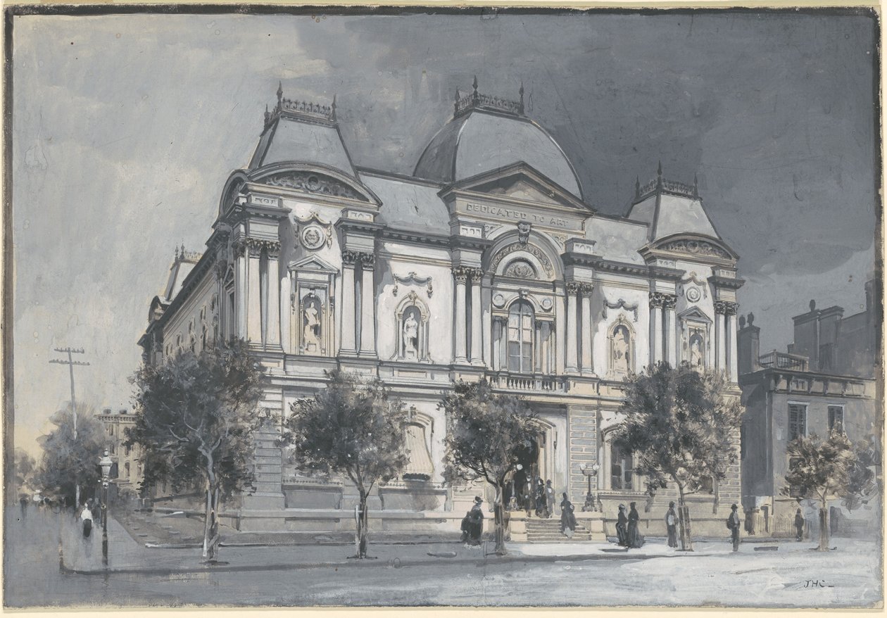 La vieille galerie d