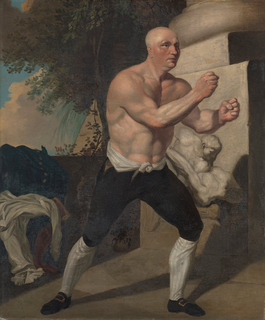 John Broughton - John Hamilton Mortimer