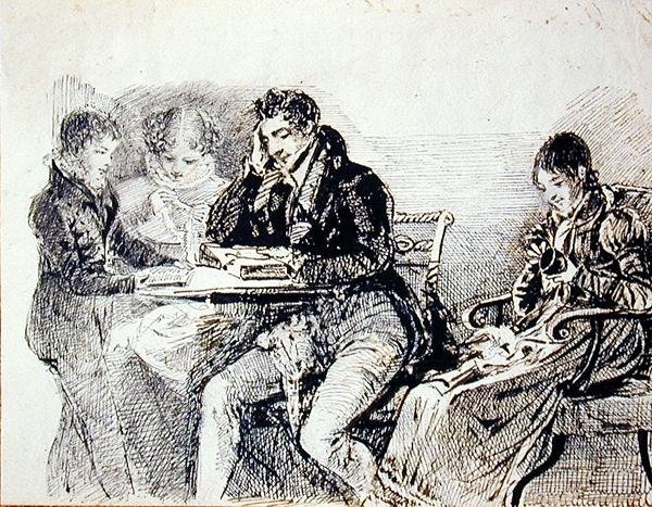 Une soirée - John Harden