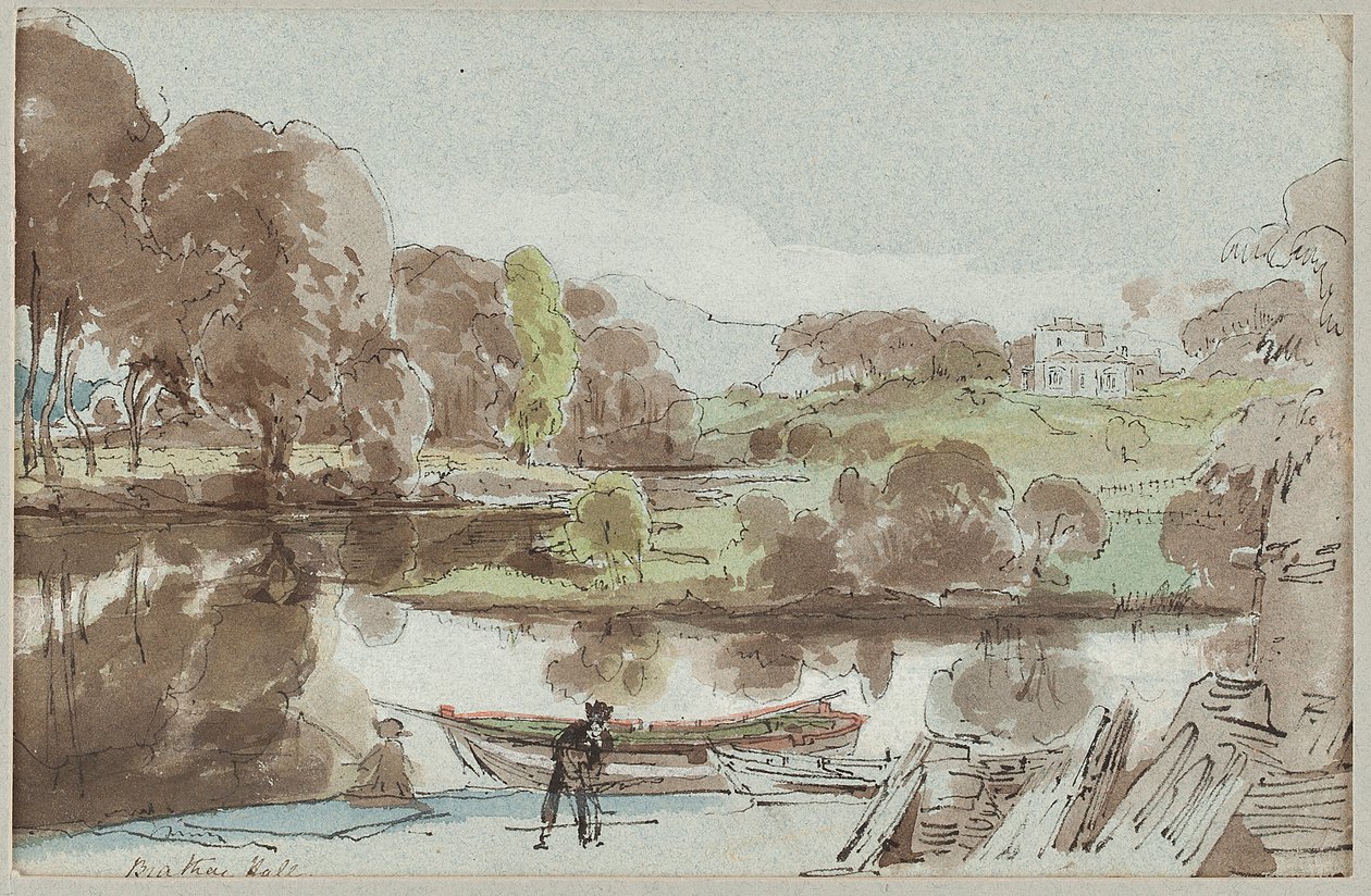 Brathay Hall de l