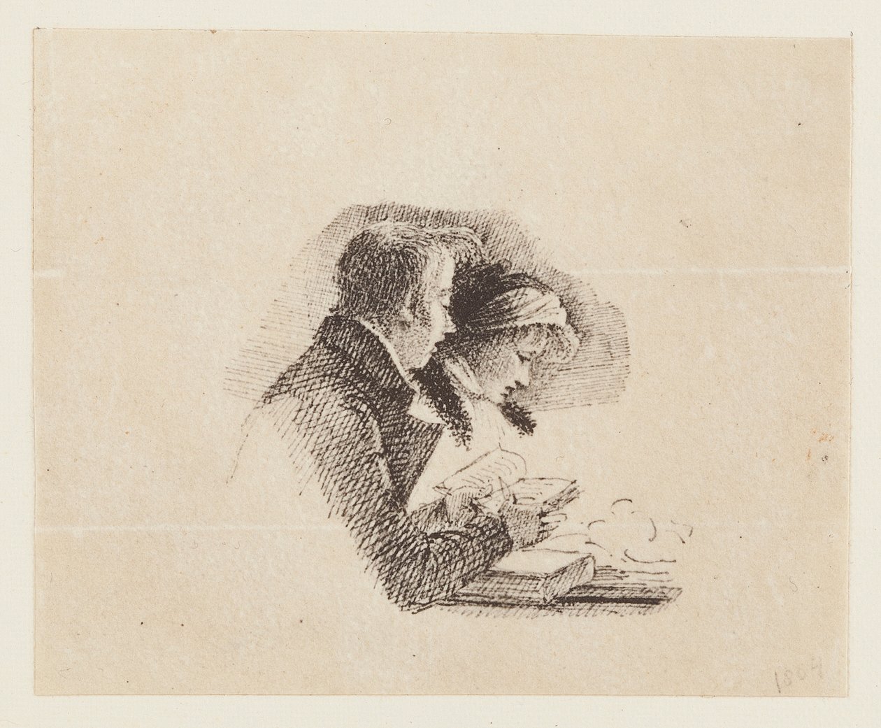 Charles et Sophia Lloyd - John Harden