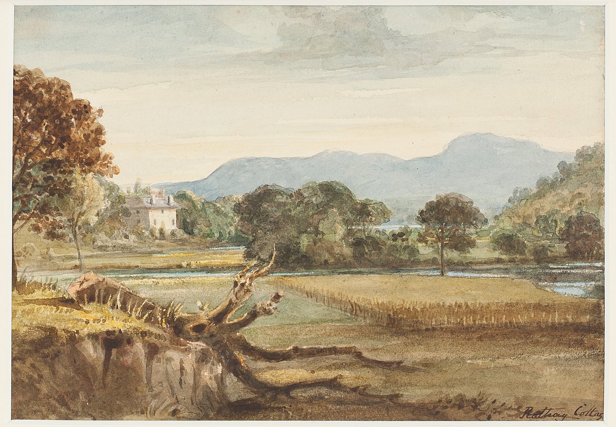 Croft Lodge - John Harden