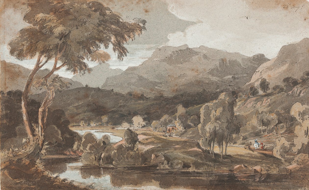 Elter Water, Lake District, Cumbria - John Harden