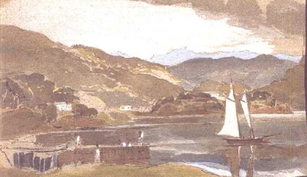 Tête de Windermere - John Harden