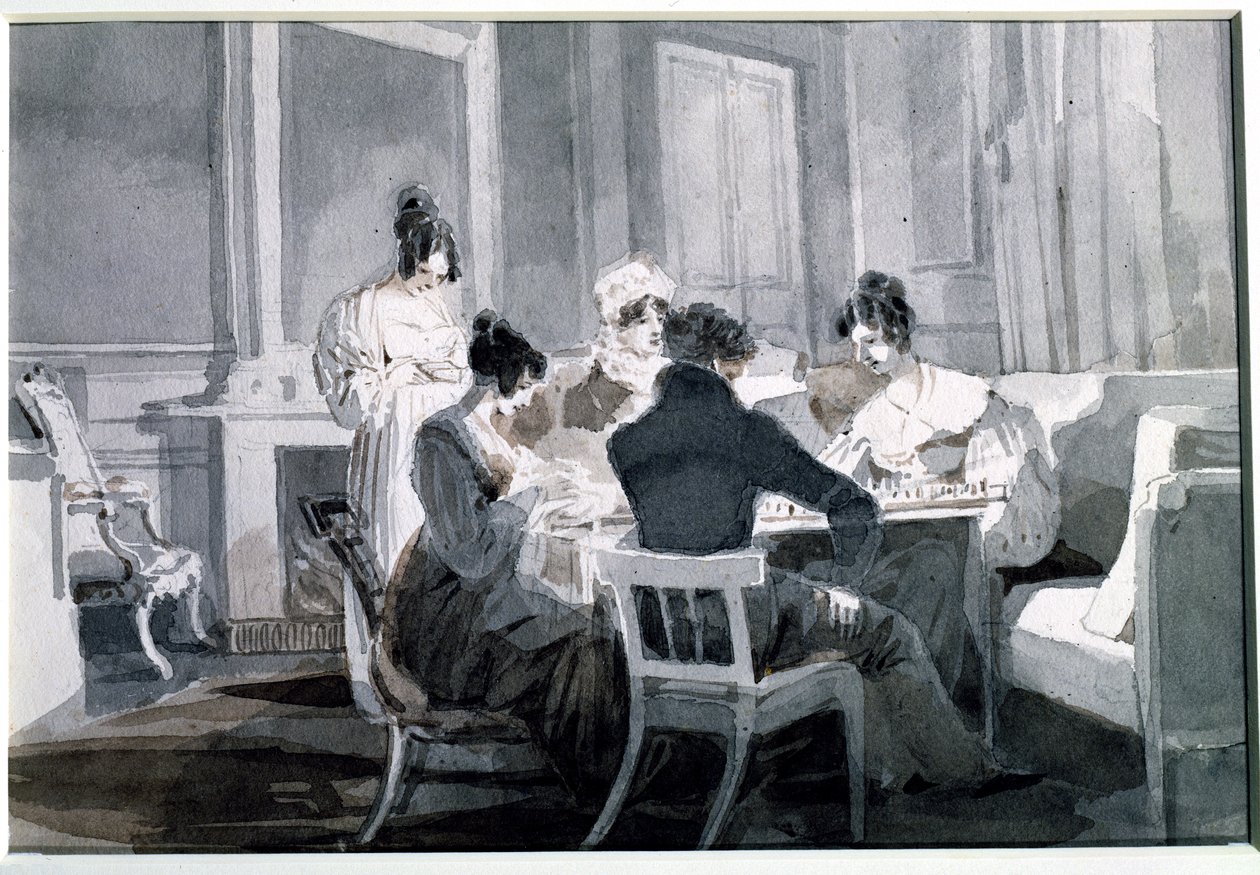 Le jeu de société - John Harden