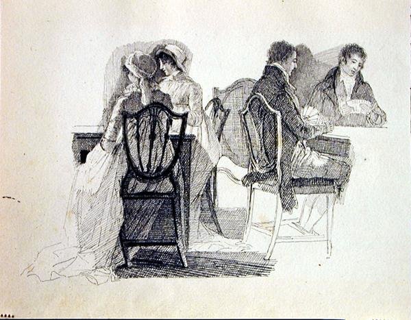 Deux groupes à l