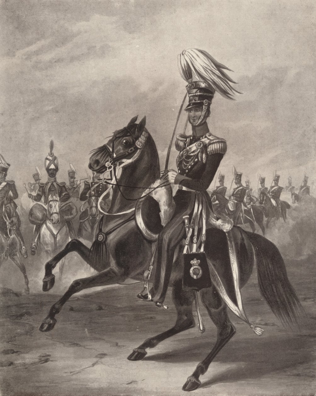 West Essex Yeomanry - John Harris Junior