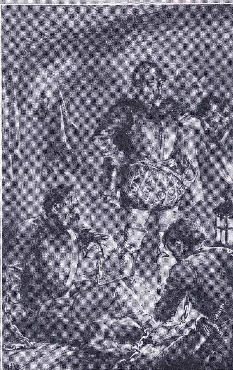 Santiago envoyé en éclaireur, s
