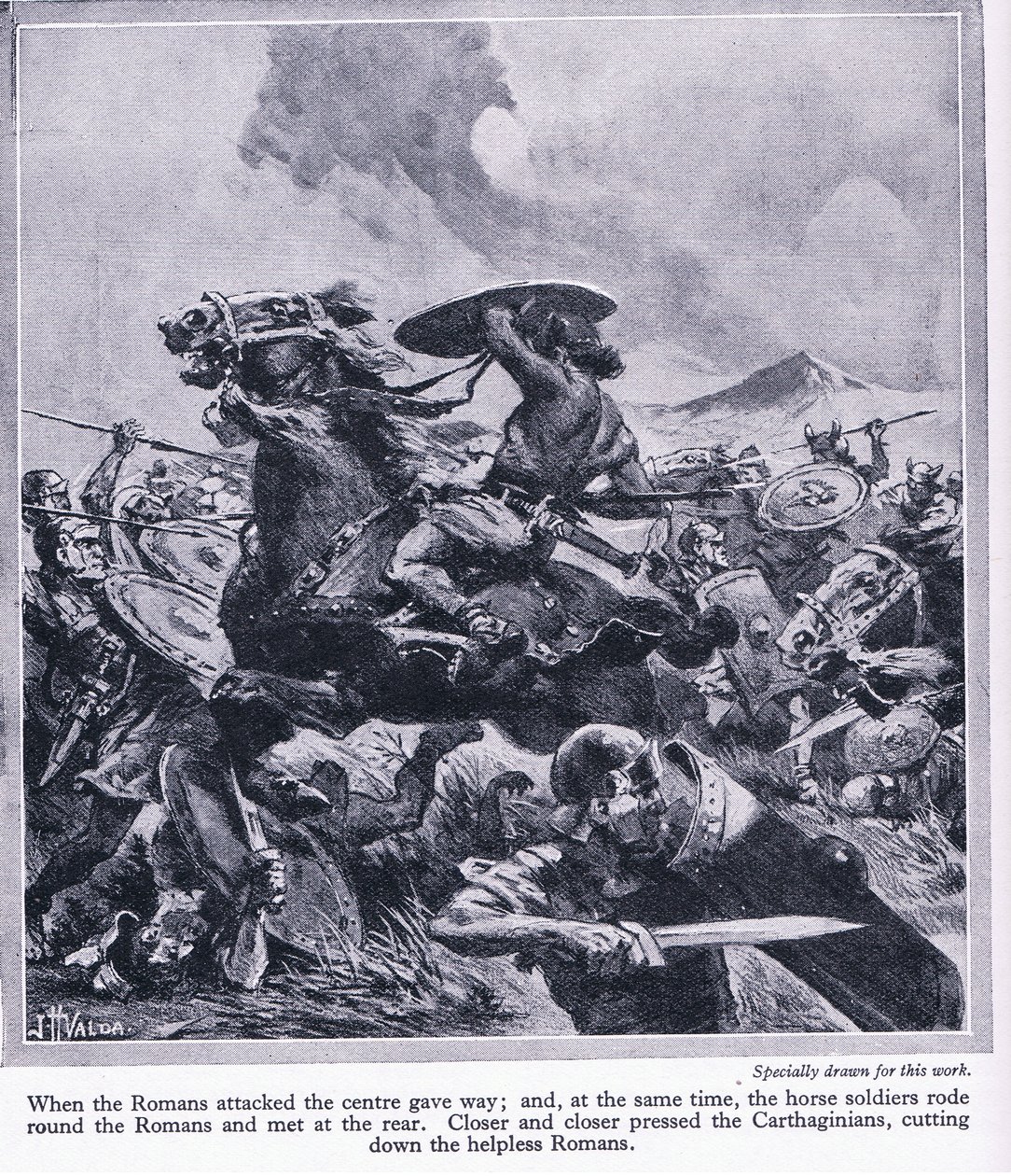 La bataille de Cannes 216 av. J.-C. L