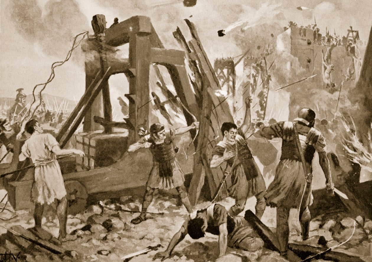 Le siège d