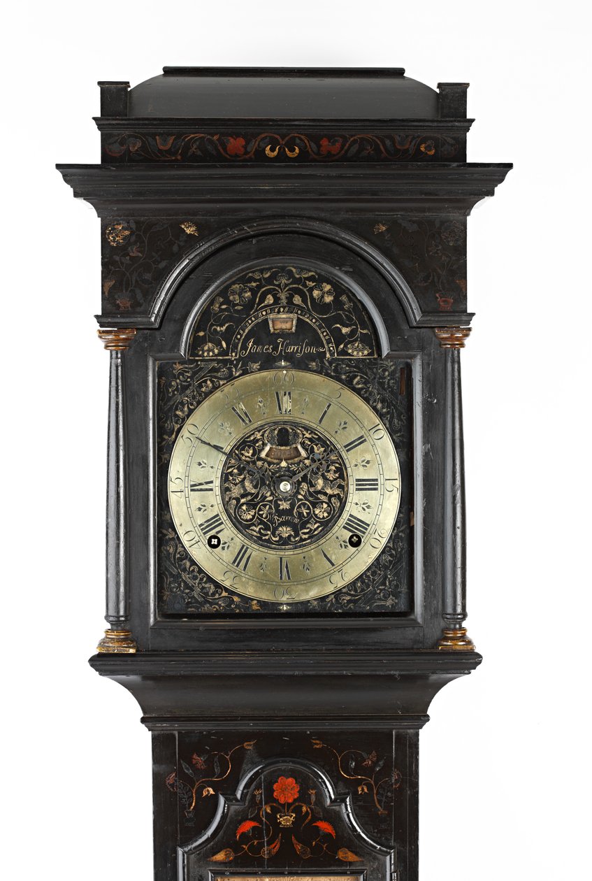 Horloge de parquet - John Harrison