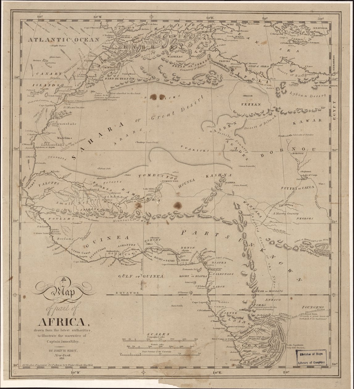 Une carte d