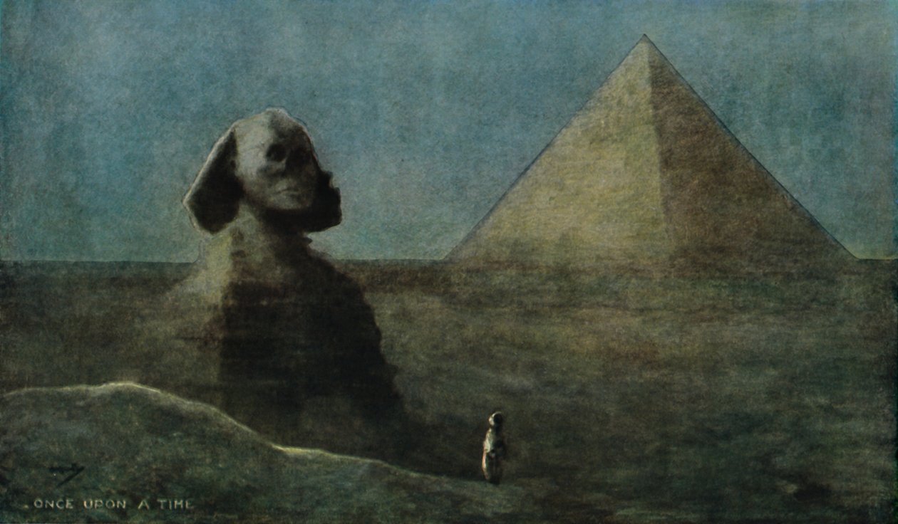 Il était une fois, début du 20ème siècle, 1922 - John Hassall