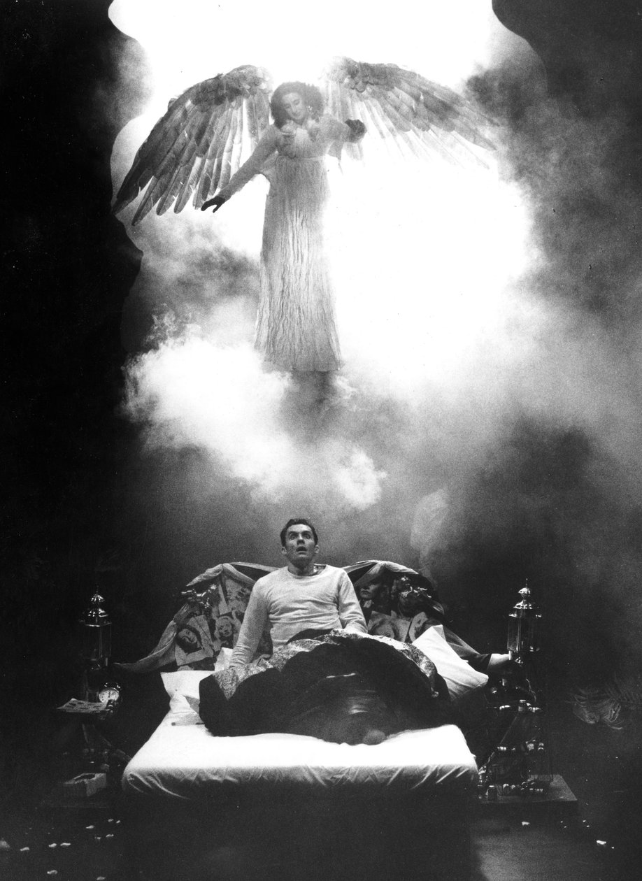 Angels In America écrit par Tony Kushner - John Haynes