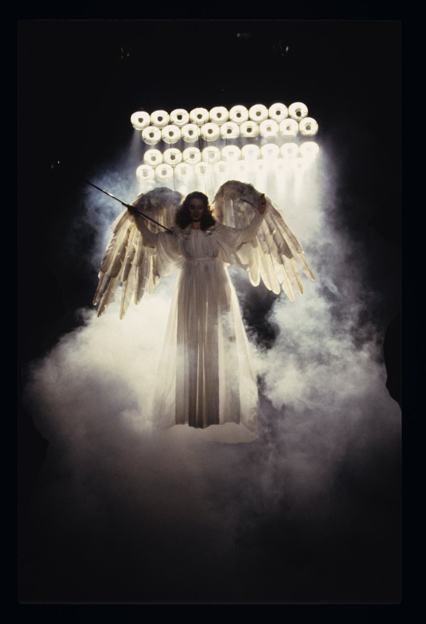 Angels In America écrit par Tony Kushner - John Haynes