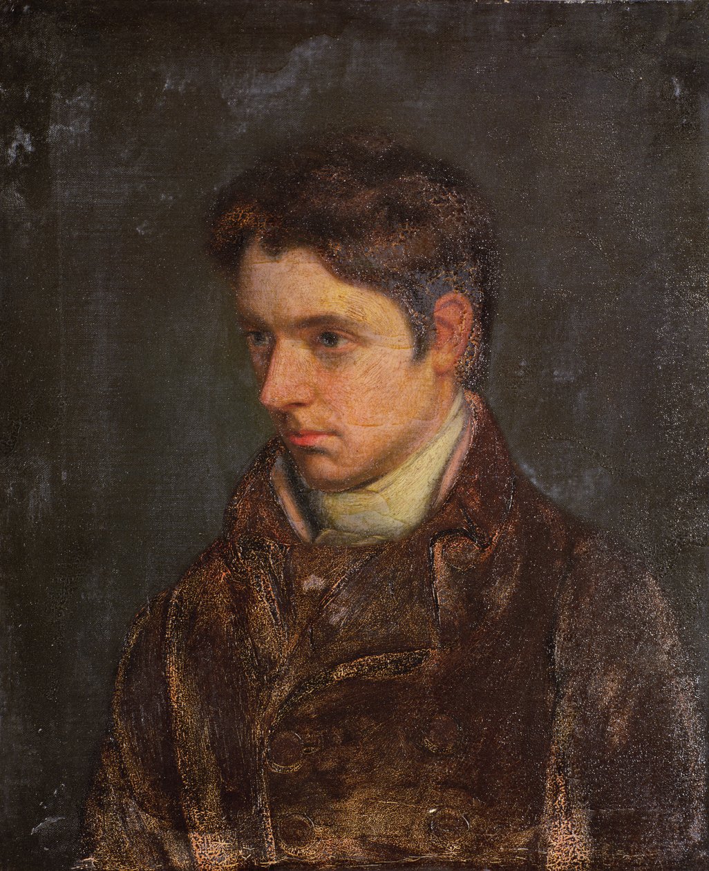 Portrait de William Hazlitt, Essayiste - John Hazlitt