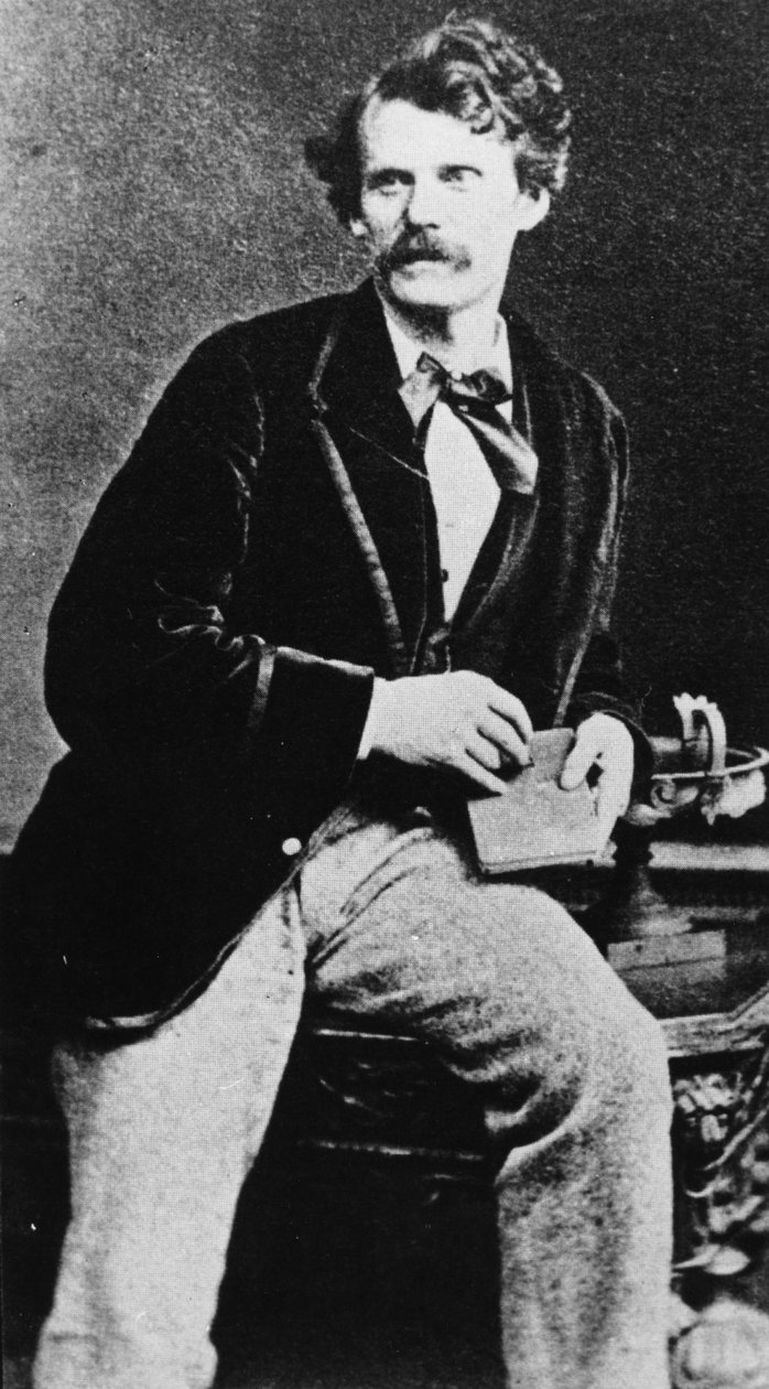 Daniel Dunglas Home - John Hector Cutten