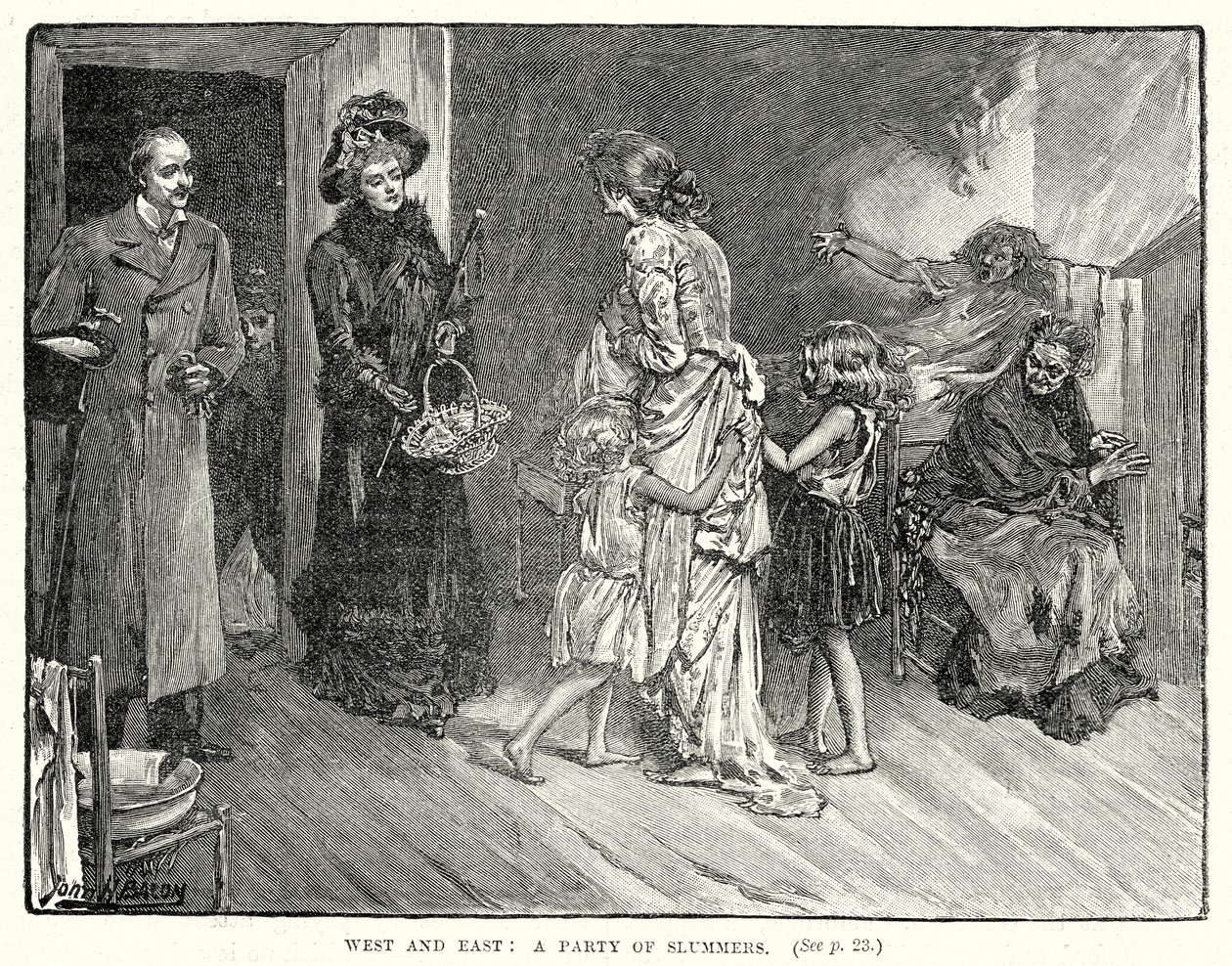  - John Henry Frederick (after) Bacon