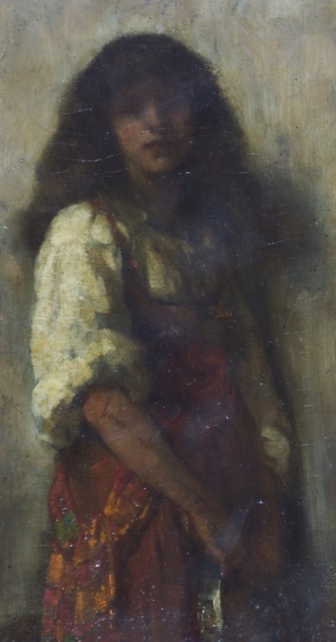 Esmeralda - John Henry Henshall