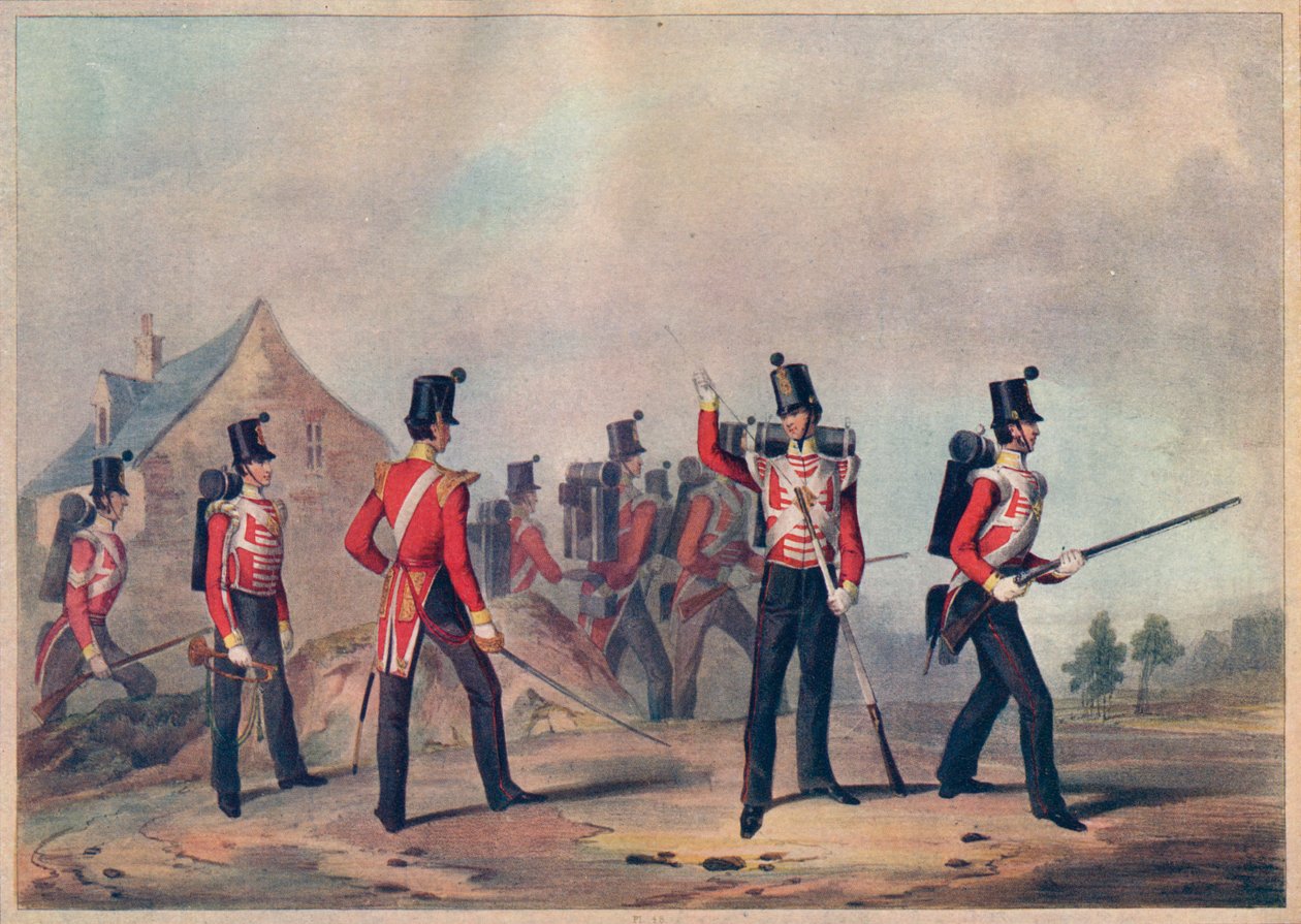 Régiments d