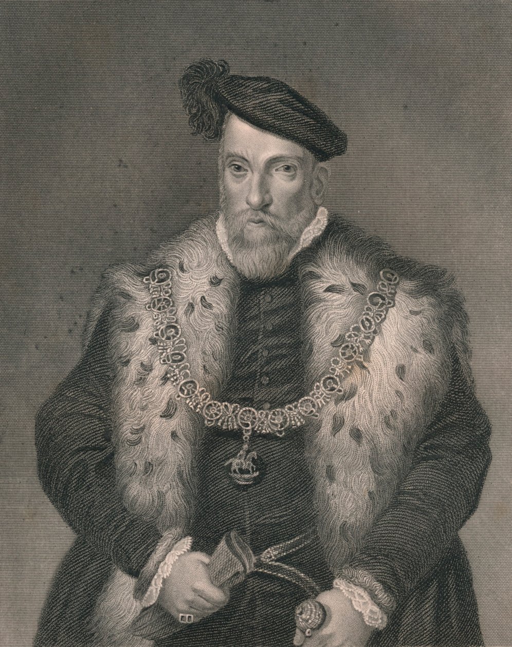 Henry Fitzalan, comte d