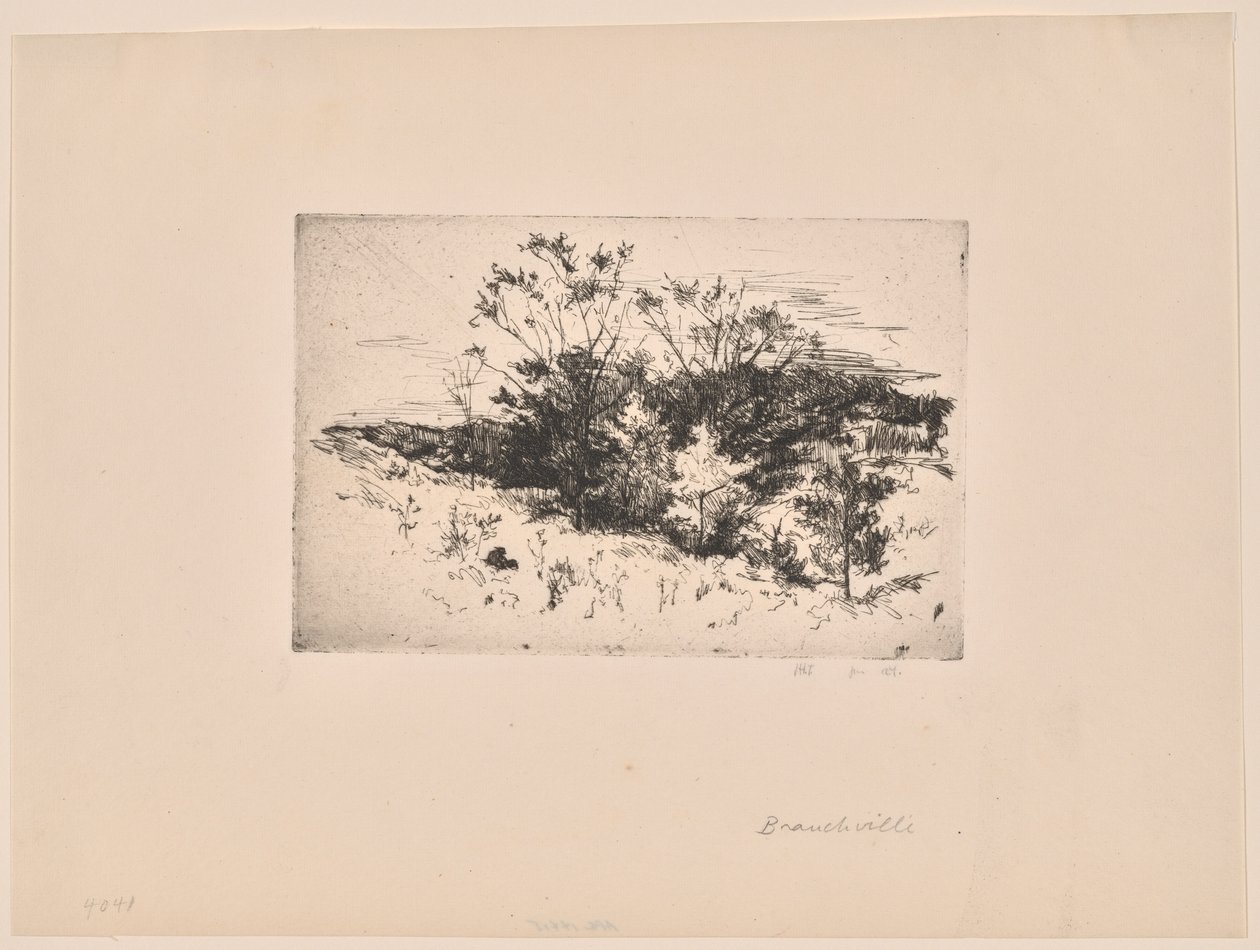 Paysage d