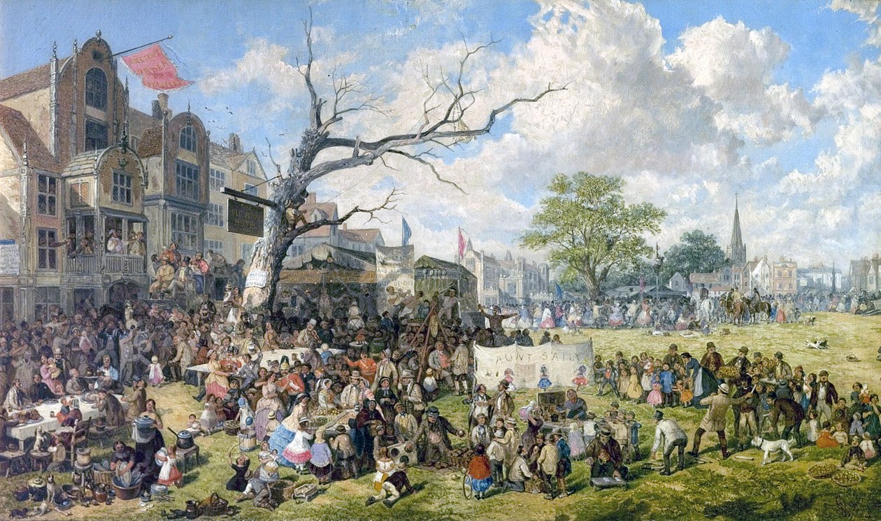 Temps de Vacances - John Holland