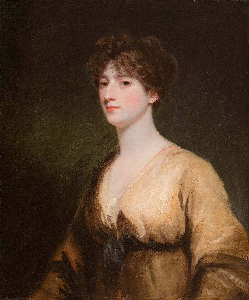 Mme Frances Henrietta Jerningham (plus tard Lady Stafford), 1800 - John Hoppner