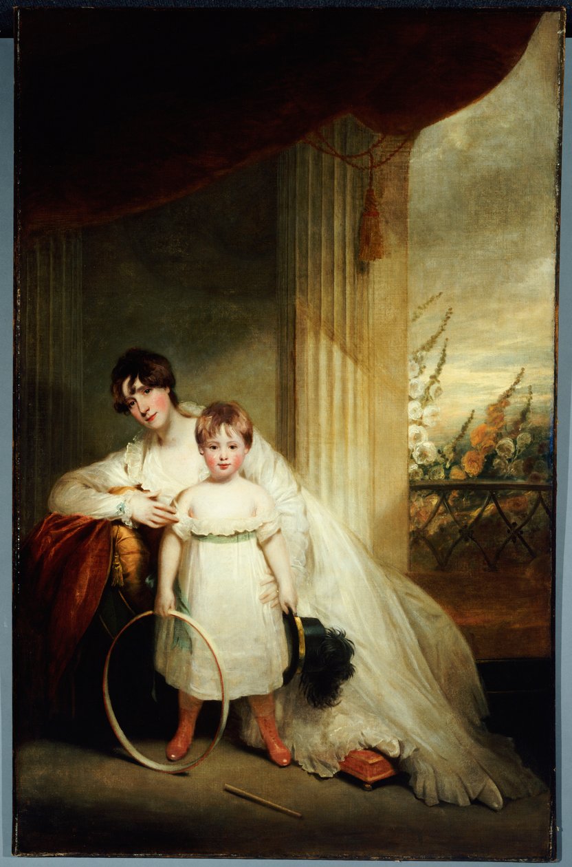 Image inconnue - John Hoppner