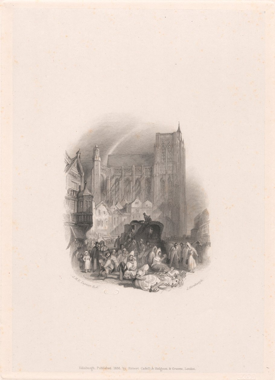 Abbeville - John Horsburgh