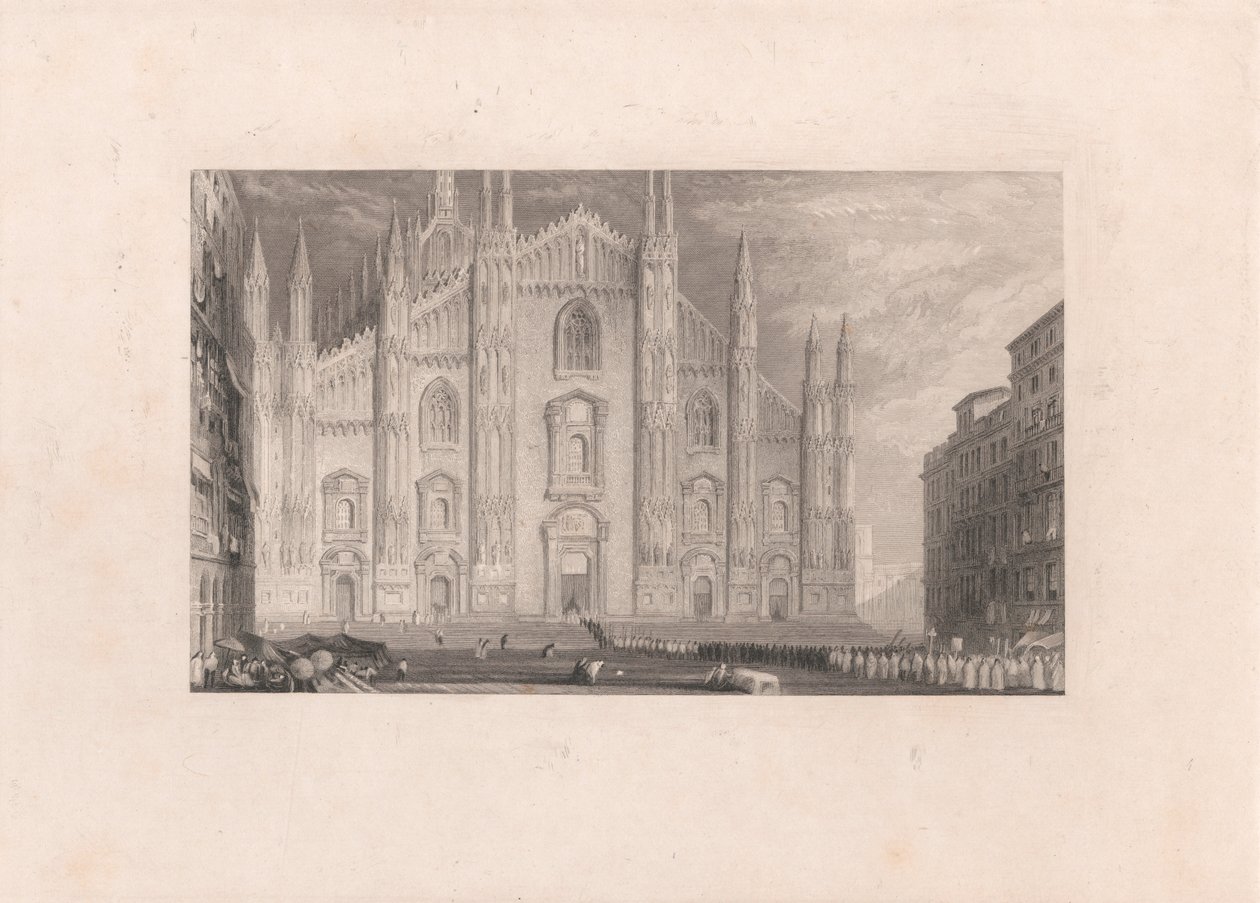 Milan - John Horsburgh