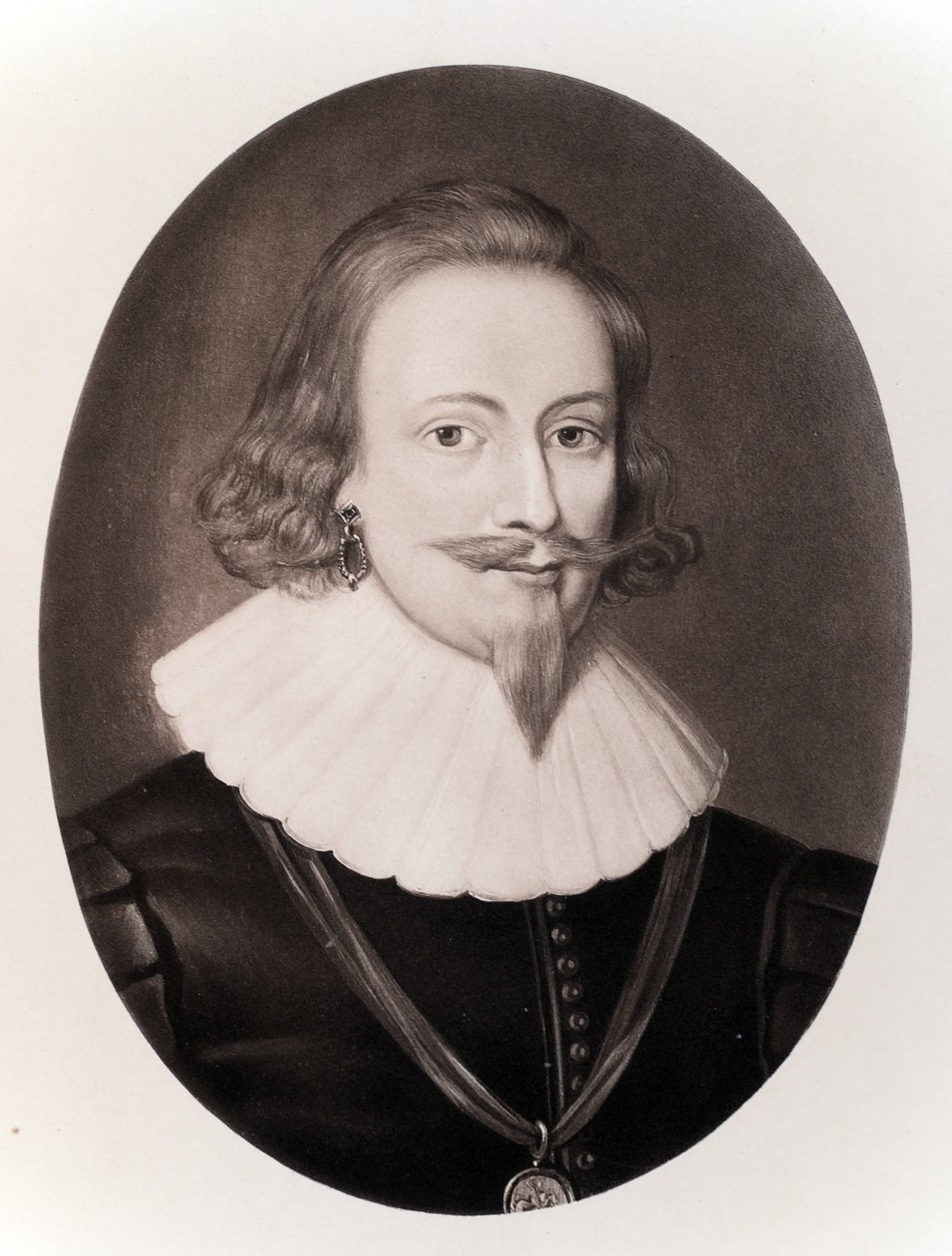 Robert Carr, comte de Somerset, de 