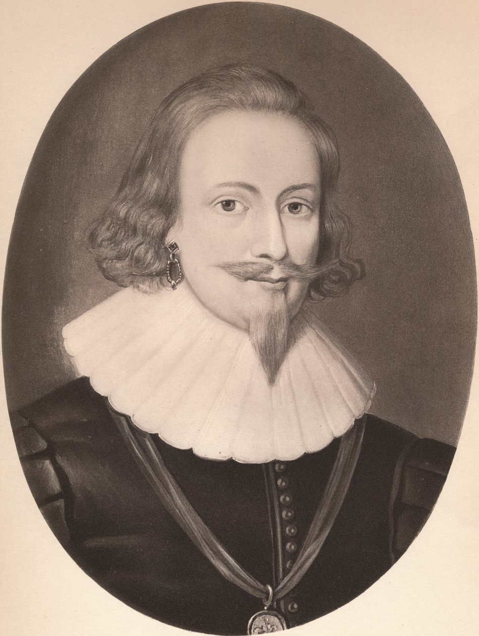 Robert Carr, comte de Somerset, 1620-1625 - John Hoskins I