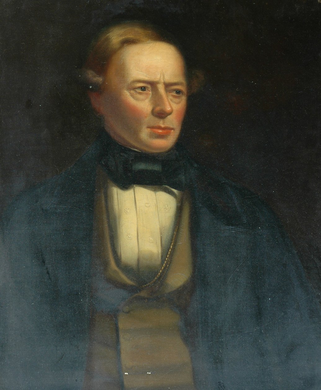 Squire Auty - John Hunter Thompson