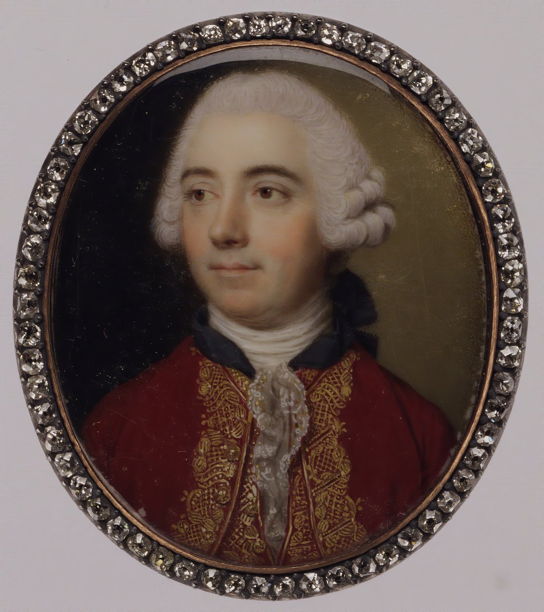 Sir William Hood - John I Smart