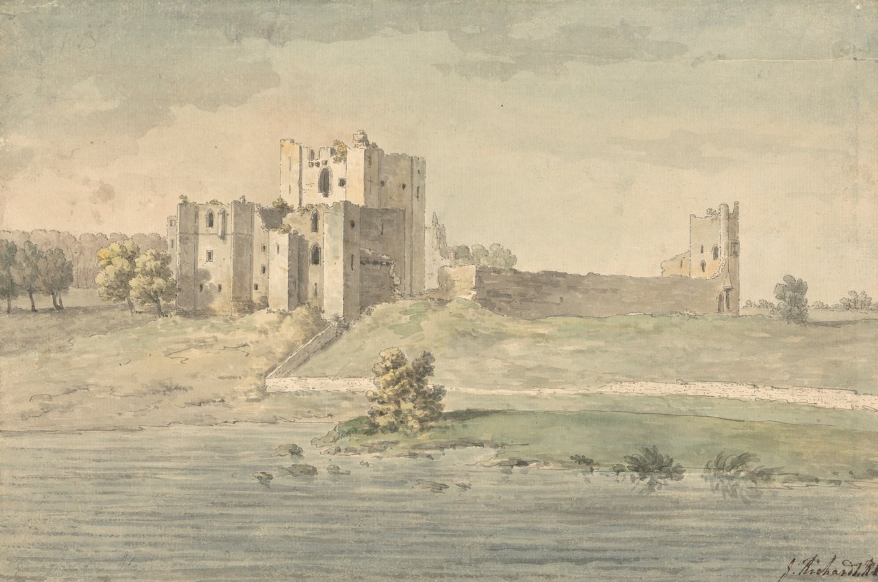 Château de Brougham - John Inigo Richards