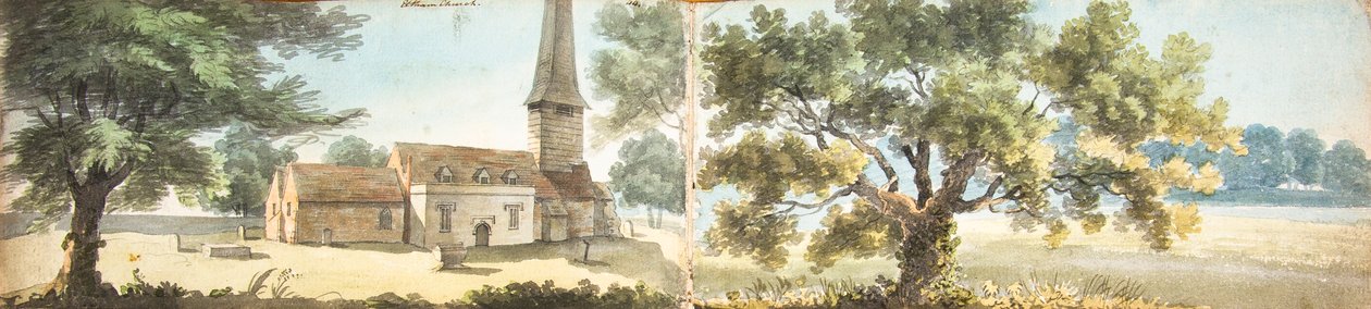 Vieille église d