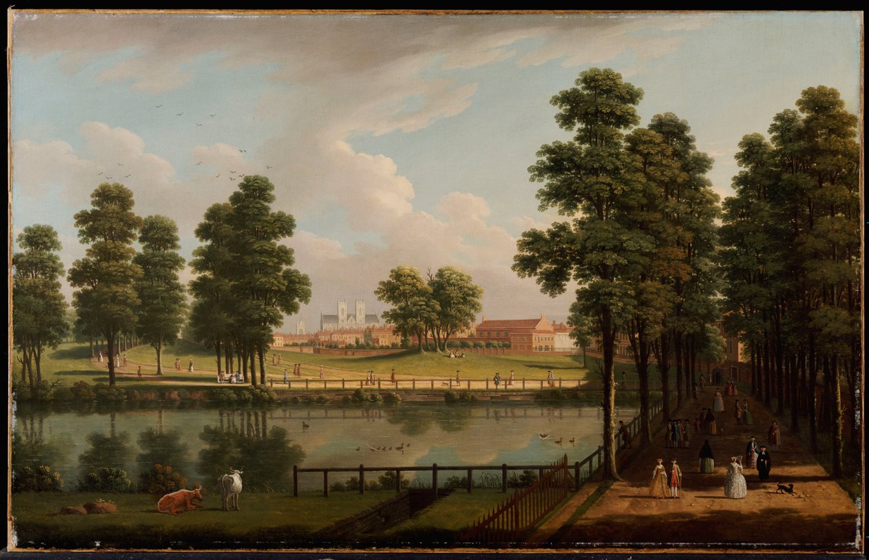 Vue de St. James