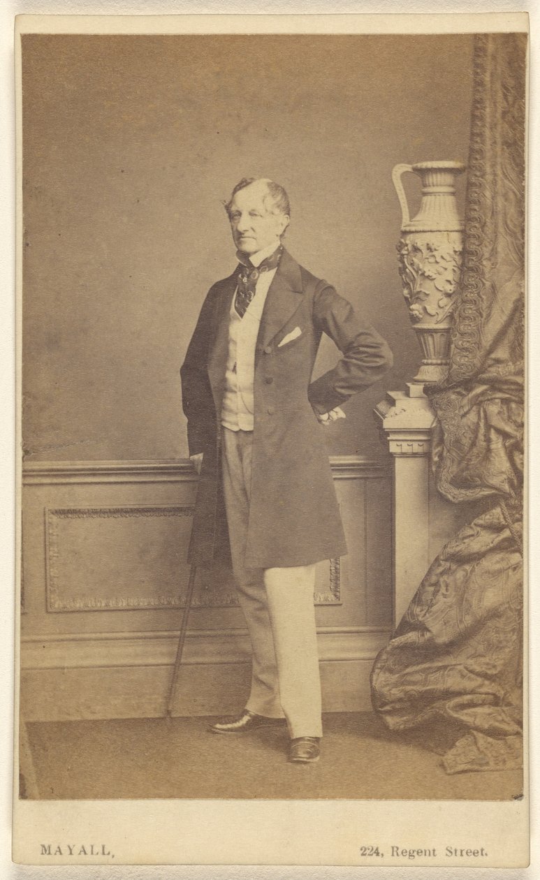 [M. Erskine] - John Jabez Edwin Mayall