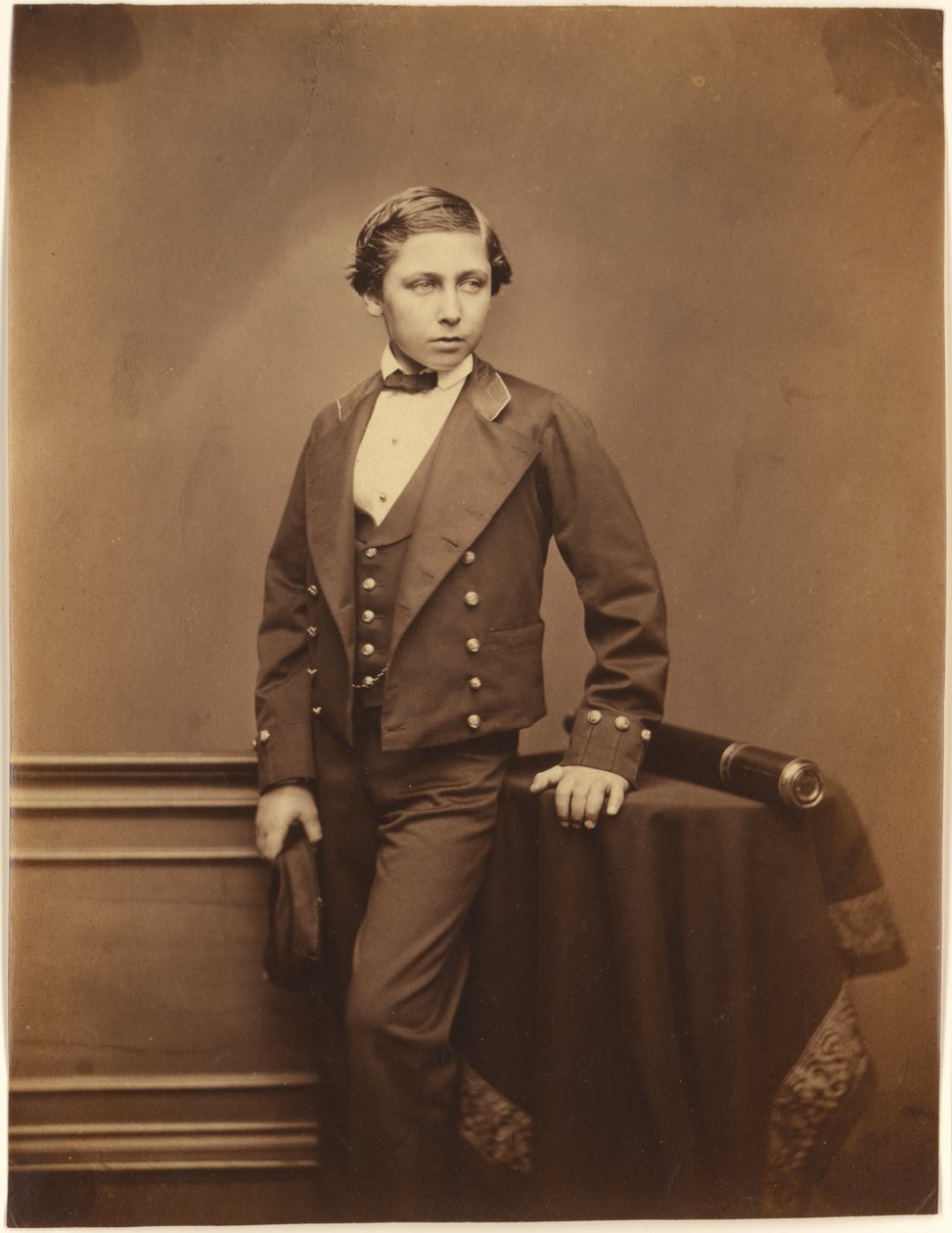 [Le Prince de Galles (Édouard VII)] - John Jabez Edwin Mayall