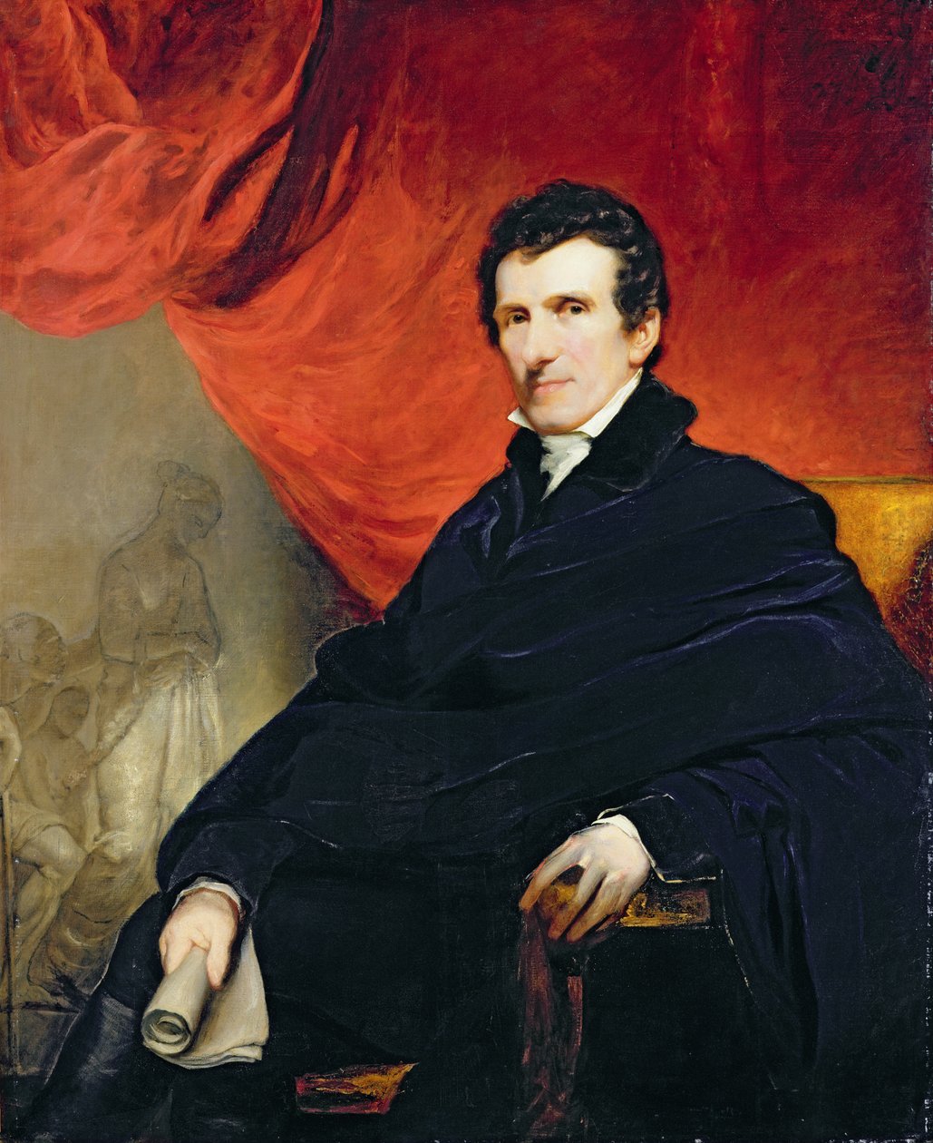 Antonio Canova (1757-1822) - John Jackson