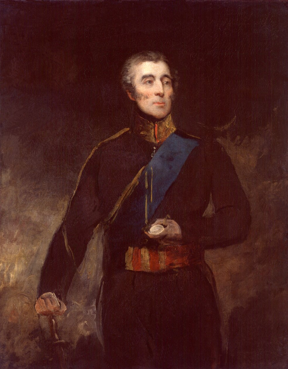 Arthur Wellesley, 1er duc de Wellington - John Jackson