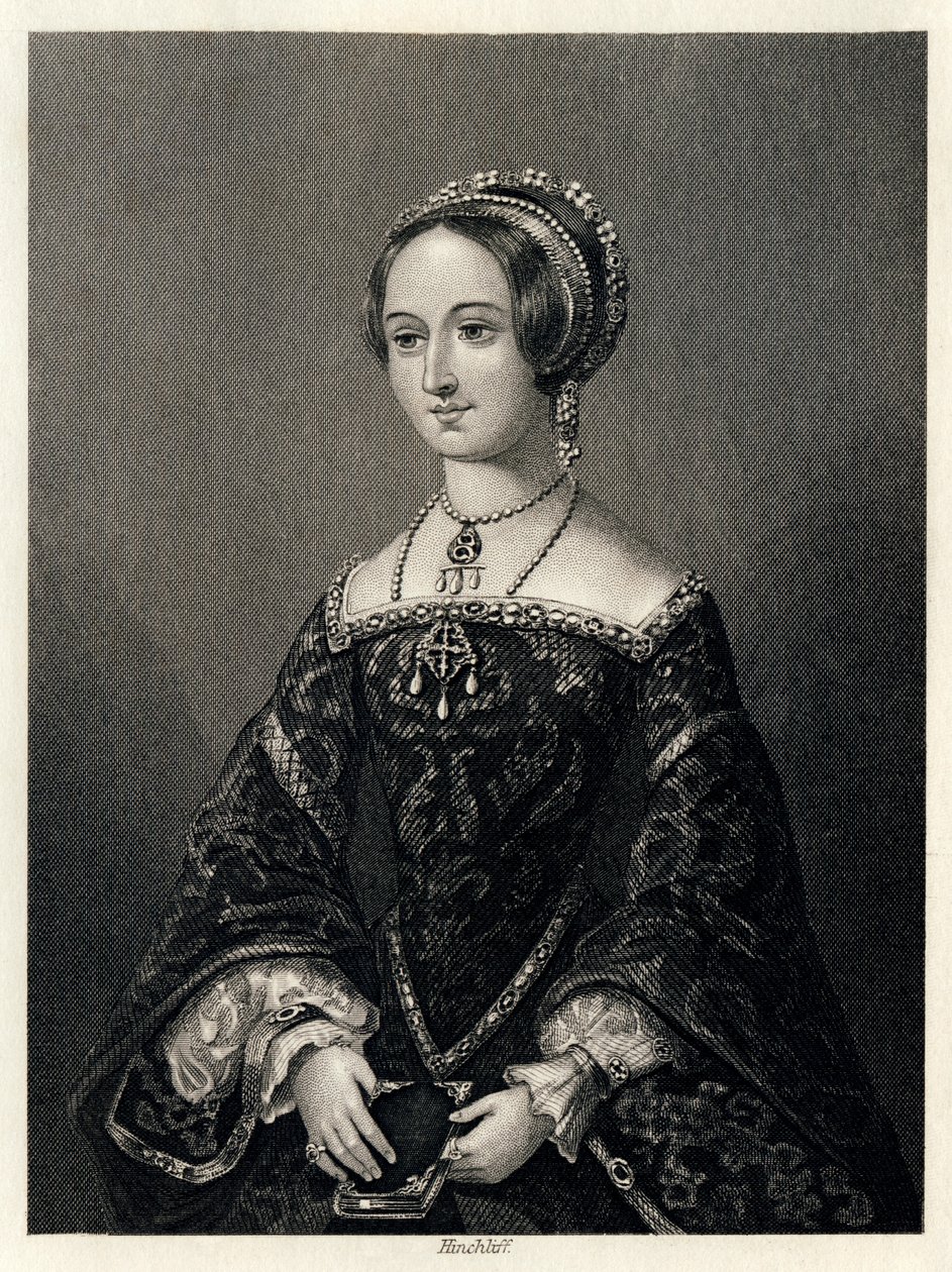 Marguerite de Navarre, reine consort d