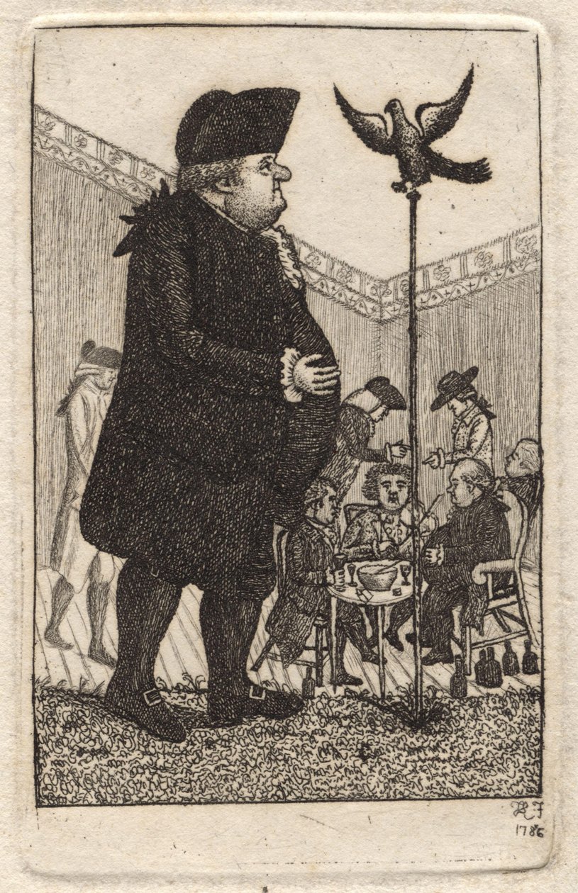 James Graham ; John Brown ; M. Little ; William Cullen ; William Bellenden-Ker, duc de Roxburghe ; Alexander Hamilton ; John Lamont - John Kay