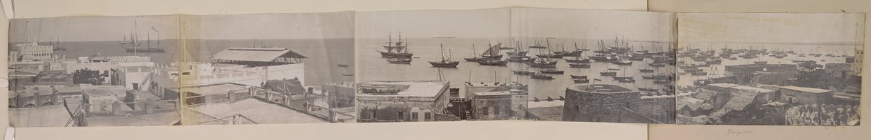 Zanzibar - John Kirk