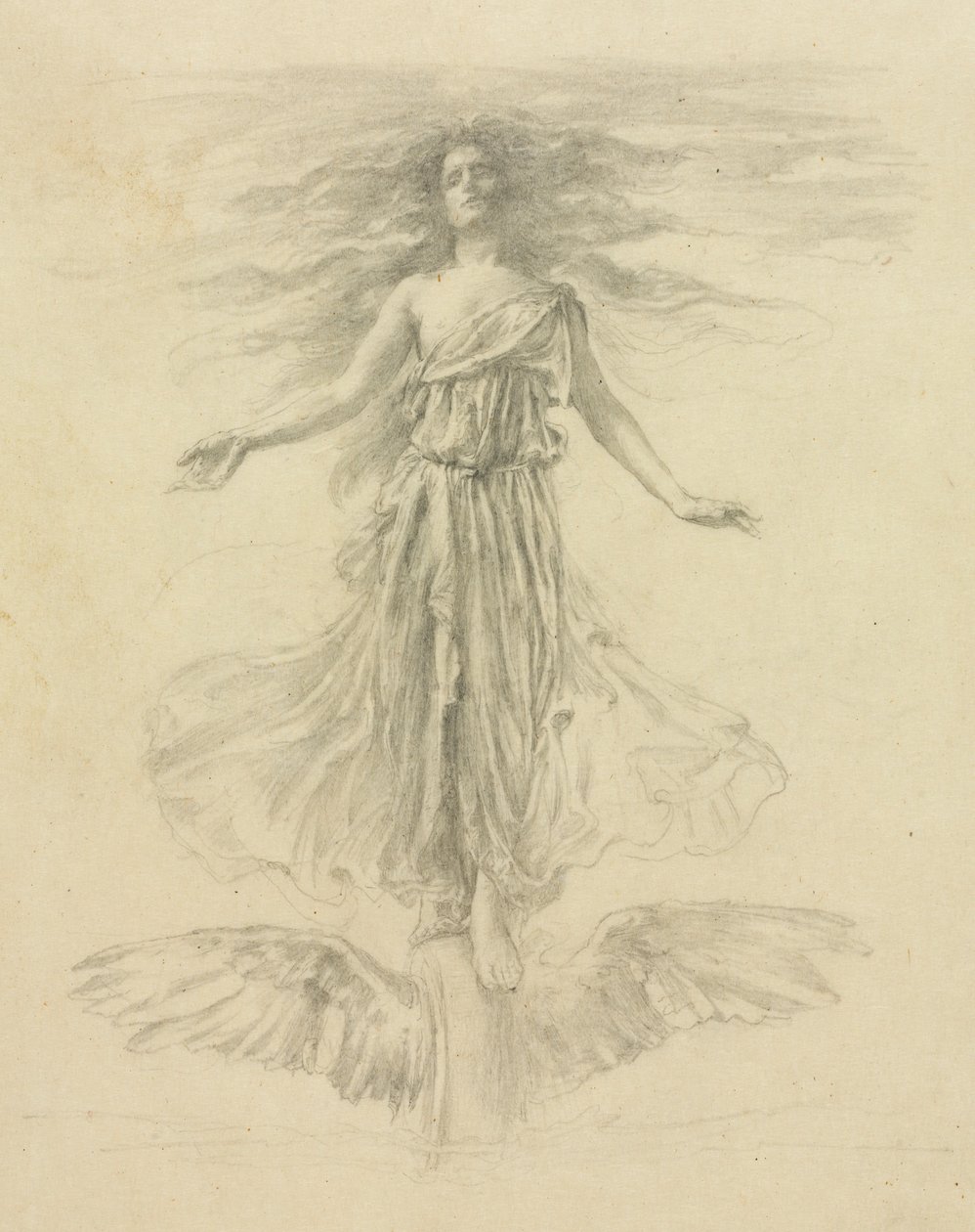 Fortune, 1901 - John La Farge
