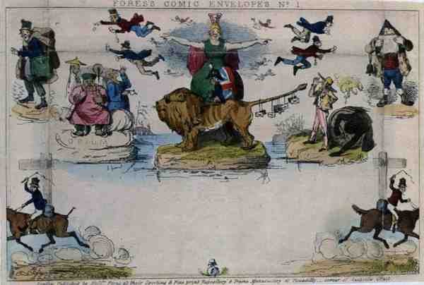 Caricature de l